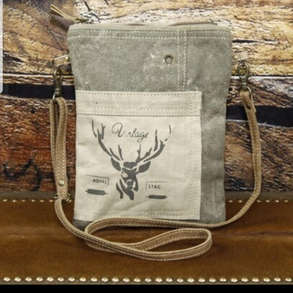 Crossover bag